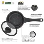 STELLA NOVA Serpa sa poklopcem aluminijum - Image 4