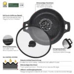 STELLA NOVA Tiganj aluminijum - Image 4