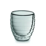 CESENA Set Espresso solje staklo