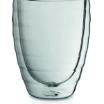 CESENA Set solje za Late Machiato staklo