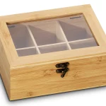 NOA Kutija za caj drvo