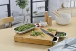 KENINA Daska za rezanje bambus - Image 5