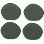 STONE D.Grey Set podmetaca za case koza