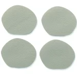 STONE L.Grey Set Podmetaca za case koza