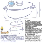 KERROS Serpa greblon,staklo - Image 3