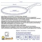 KERROS tiganj za palacinke , aluminijum/greblon - Image 3