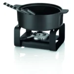 ROMAN Fondu keramika crni