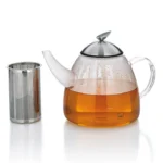 AURORA Cajnik staklo,nerdjajuci celik - Image 2