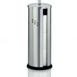 SWING Drzac za toalet papir metal