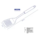 Rondo spatula  nerdjajuci celik - Image 3