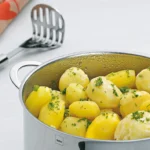 RONDO Presa za krompir nerdjajuci celik - Image 2