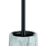 VARDA WC cetka i drzac mermer bijela