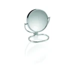 FRANCA Zidno ogledalo akril sivo