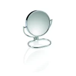 FRANCA Zidno ogledalo akril sivo