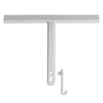 TONI Light Grey Cistac za staklo silikon