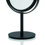 SELENA Stolno ogledalo staklo/metal