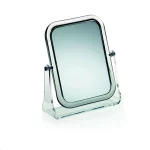 FIONA Stolno ogledalo akril sivo