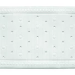 KRETA Guma za kadu plastika bijela