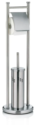 SWING WC Set Drzac za papir i cetku metal