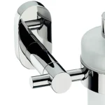 LUCIDO Zidni drzac za tecni sapun staklo - Image 2