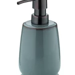 LIANA Dozer za tecni sapun keramika plava
