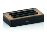 CUBE Drzac za sapun drvo/poliakril