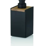 CUBE Dozer za tecni sapun poliakril/drvo