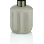 ADELE Silver Grey Dozer za tecni sapun keramika