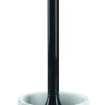 MERIDA Cetka za WC poliresin bijela