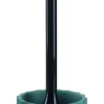 MERIDA Teal Blue WC Set poliresin