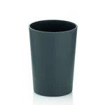 MARTA Drzac za cetkice plastika siva