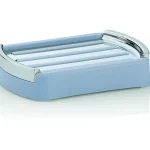 MARTA Drzac za sapun plastika plava