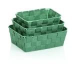 ALVARO Green Set korpe plastika