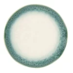 NUANCES GREEN Tanjir porcelan