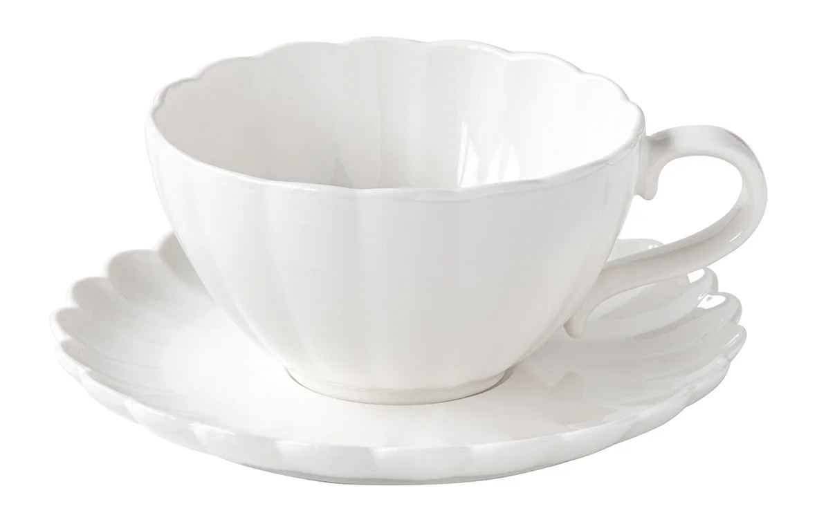 290520LIFW.webp LIFESTYLE WHITE Solja za kafu porcelan - Image 1