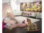 Fototapeta dječija D Fairies Forest