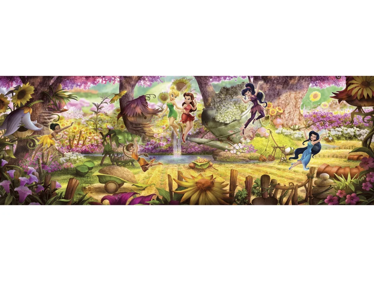 Fototapeta dječija D Fairies Forest - Image 2