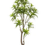 Dracena Dekorativni cvijet u saksiji 402 lista plastika