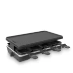 GENEVA Elektricni gril aluminijum