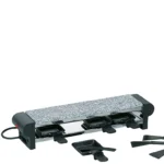 MALOJA Elektricni gril za 4 osobe granit/metal - Image 3