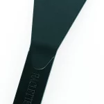 Spatle za gril set komada plastika crna