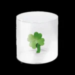 Casa borosilikatno staklo djetelina