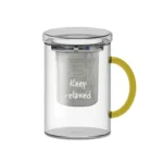 KEEP RELAXED Solja sa infuzorom staklo