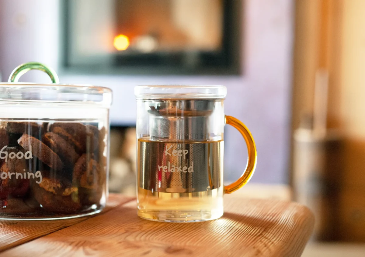 KEEP RELAXED Solja sa infuzorom staklo - Image 3