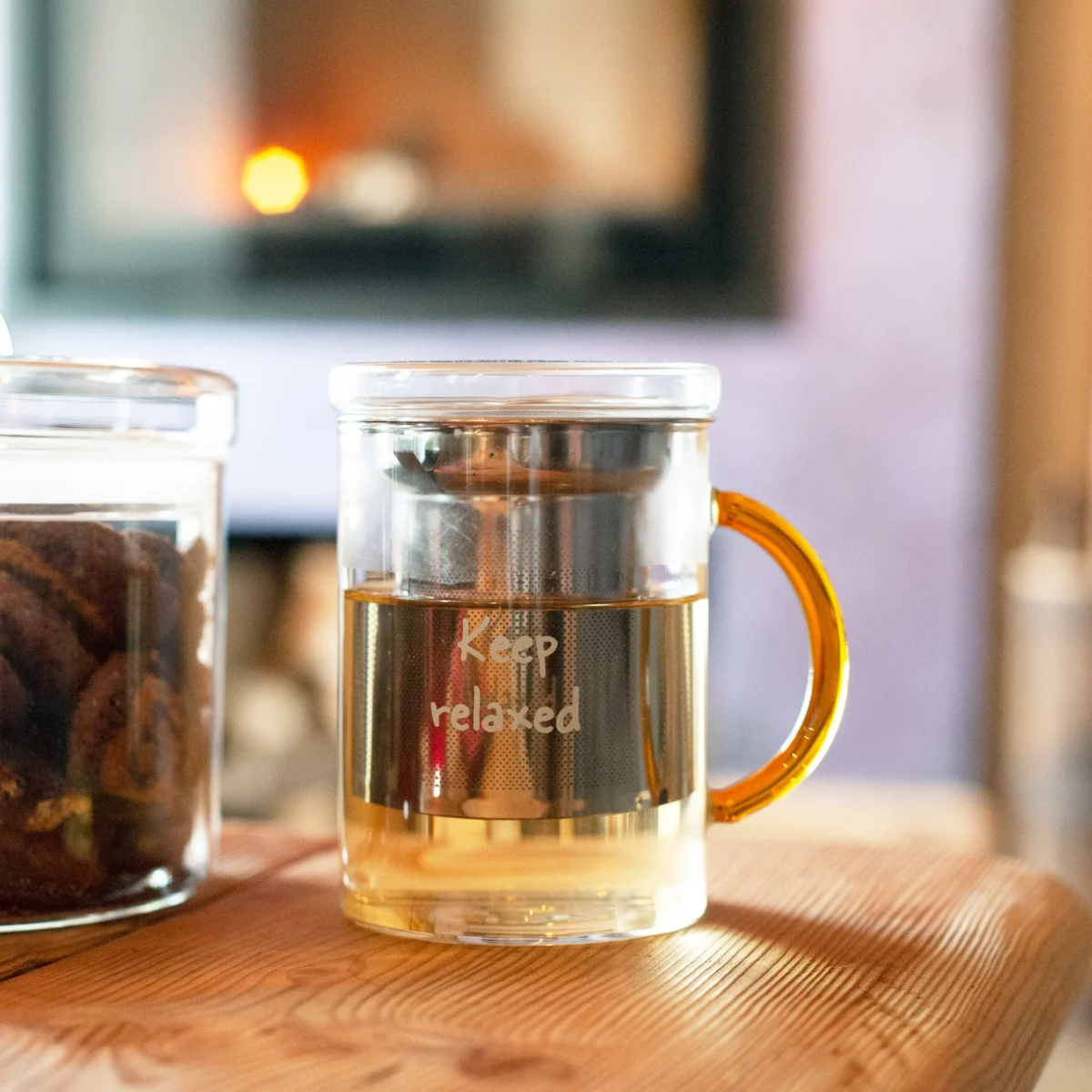 KEEP RELAXED Solja sa infuzorom staklo - Image 2