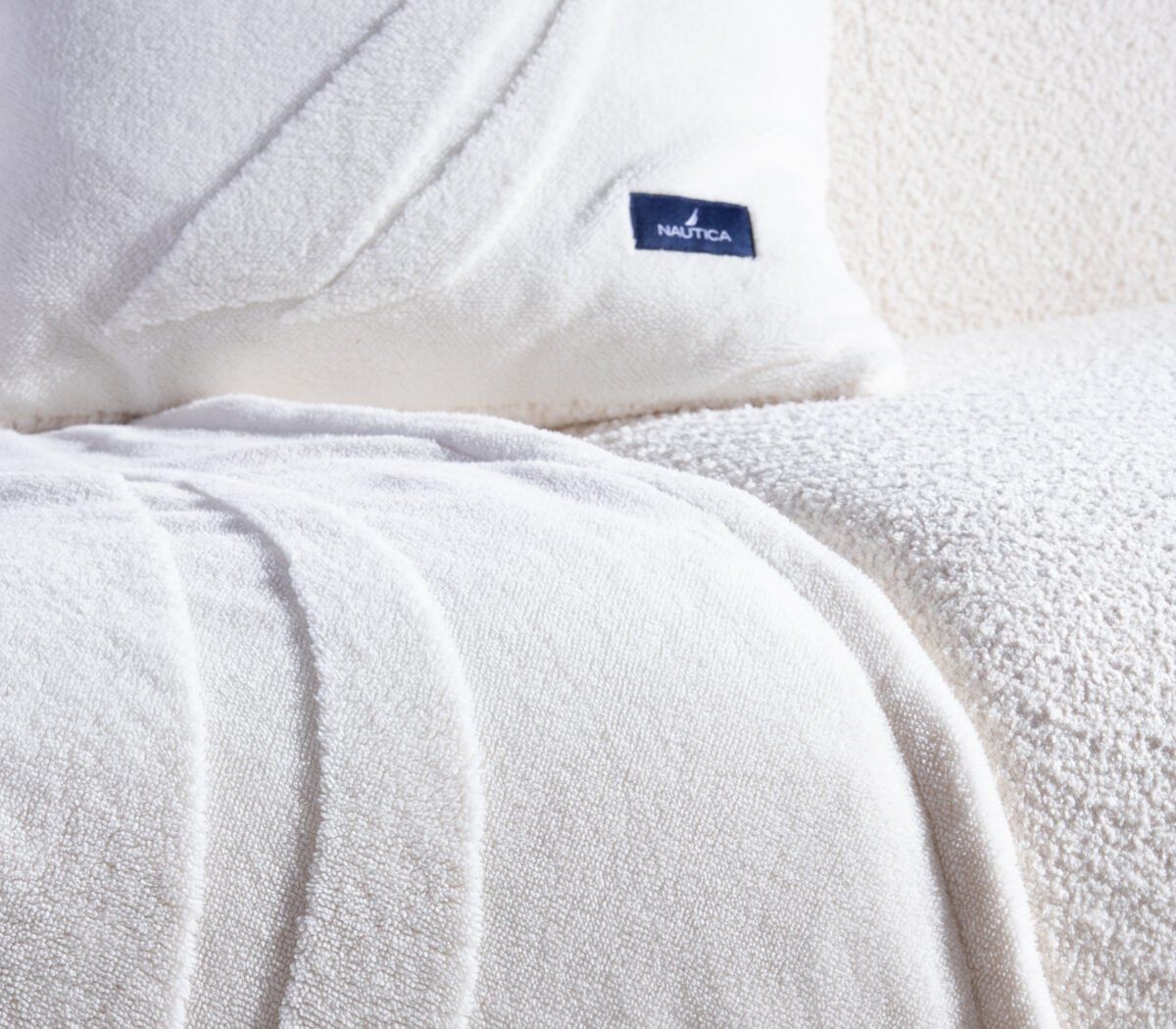 NAUTICA COAST Dekorativni jastuk <br>ECRU - Image 2