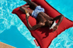 FATBOY Red Floatzac  olefin pvc - Image 11