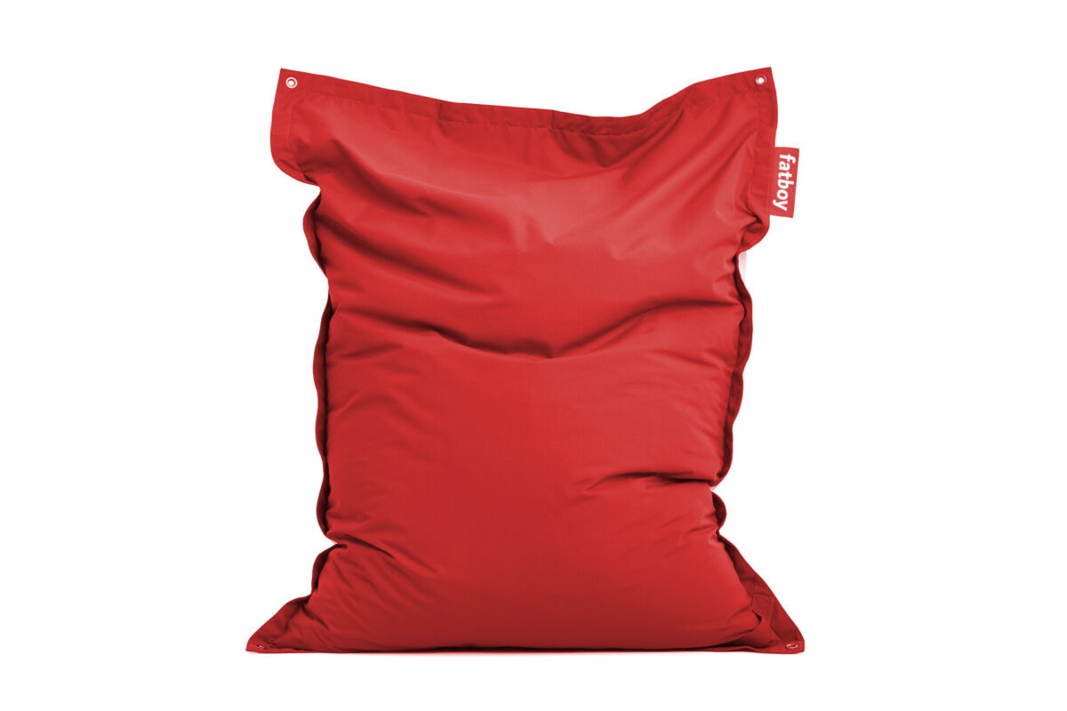 FATBOY Red Floatzac  olefin pvc - Image 4