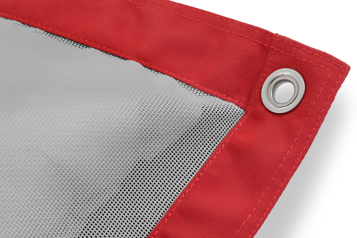 FATBOY Red Floatzac  olefin pvc - Image 7