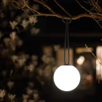 FATBOY Bolleka Anthracit Luster polietilen